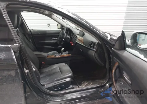 2015 BMW 328I Gran Turismo xDrive z USA, uszkodzony, nr VIN WBA3X5C58FD561557